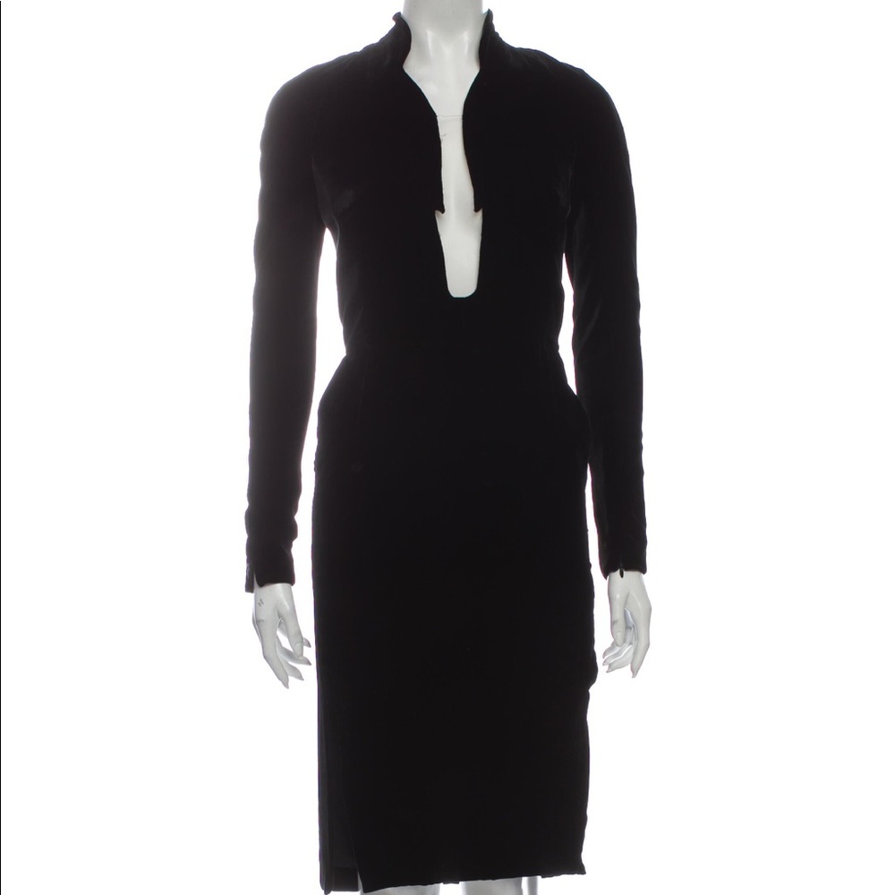 Tom Ford evening dress IT38